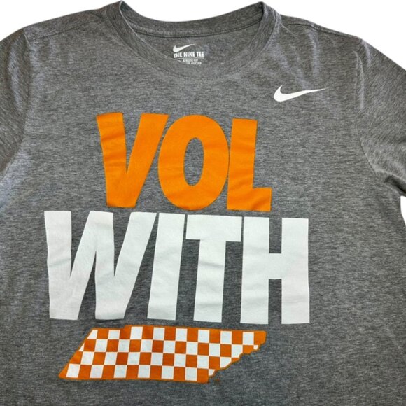 Nike Tennessee VOLS T Shirt - Size M - Picture 3 of 7